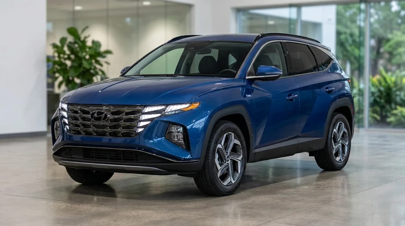 Tucson HEV