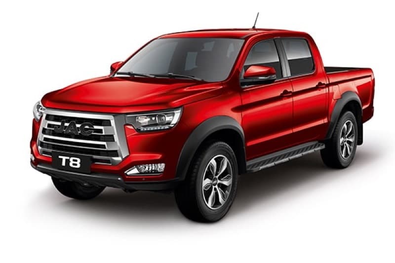 JAC T8
